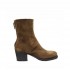 Women's PANTANETTI Amber  delavè leather boot