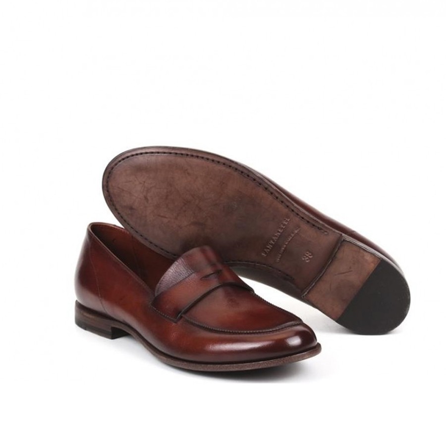 PANTANETTI mocassino donna rosewood