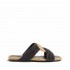 Castañer Prado raffia flat slipper