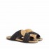 Castañer Prado raffia flat slipper