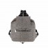 Borbonese backpack medium Op natural Eco-Nylon