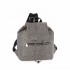 Borbonese zaino medium Op naturale Eco-Nylon