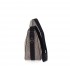 Borbonese Luna Bag Medium Fabric Opnatural color