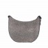 Borbonese Luna Bag Medium Fabric Opnatural color