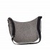 Borbonese Luna Bag Medium Fabric Opnatural color