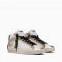 Crime London sneakers SK8 Deluxe Mid Way to Glow
