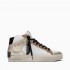 Crime London sneakers SK8 Deluxe Mid Way to Glow