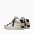 Crime London sneakers SK8 Deluxe Mid Way to Glow