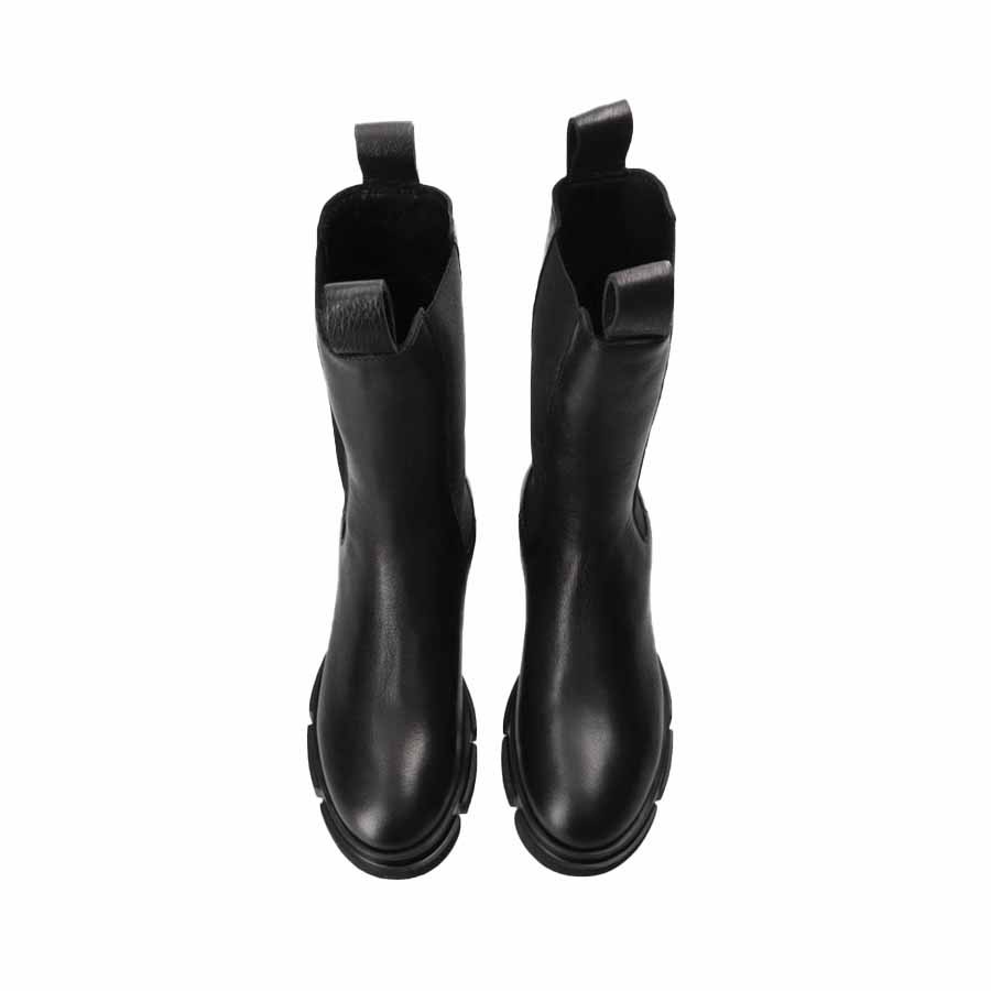 Copenhagen Chelsea boots black Signature Boots