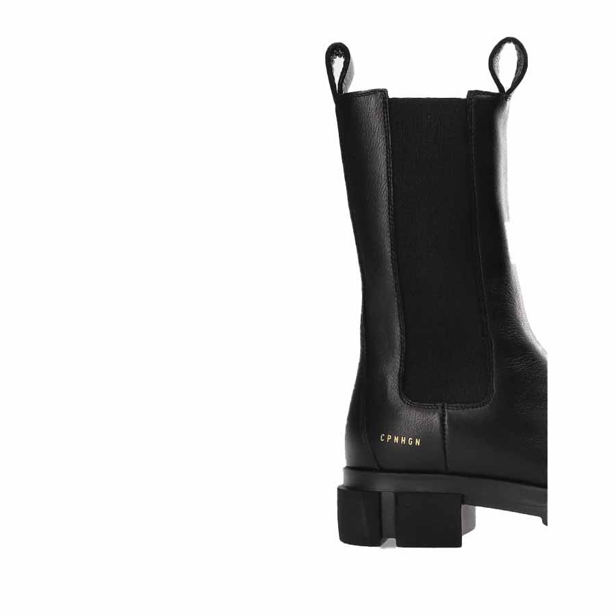 Copenhagen stivaletti Chelsea black Signature Boots