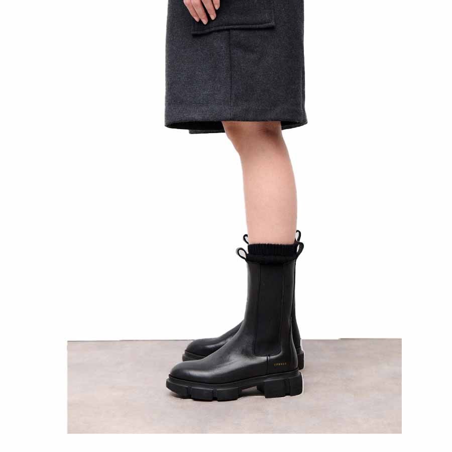 Copenhagen stivaletti Chelsea black Signature Boots