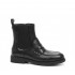 ASH Beatles Women's WINGSSTUD01 Black Leather