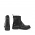 ASH Beatles Women's WINGSSTUD01 Black Leather