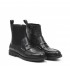 ASH Beatles Women's WINGSSTUD01 Black Leather