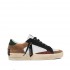 CRIME men's sneakers SK8 DELUXE KHAKI SHADES