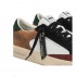 CRIME sneakers uomo SK8 DELUXE KHAKI SHADES