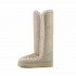 Mou eskimo 40 stivale donna montone stone metallic STME
