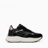 Crime London sneakers Faith black powder