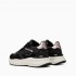 Crime London sneakers Faith black powder