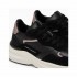 Crime London sneakers Faith black powder