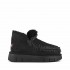 Mou Eskimo bounce sneaker black BKBK