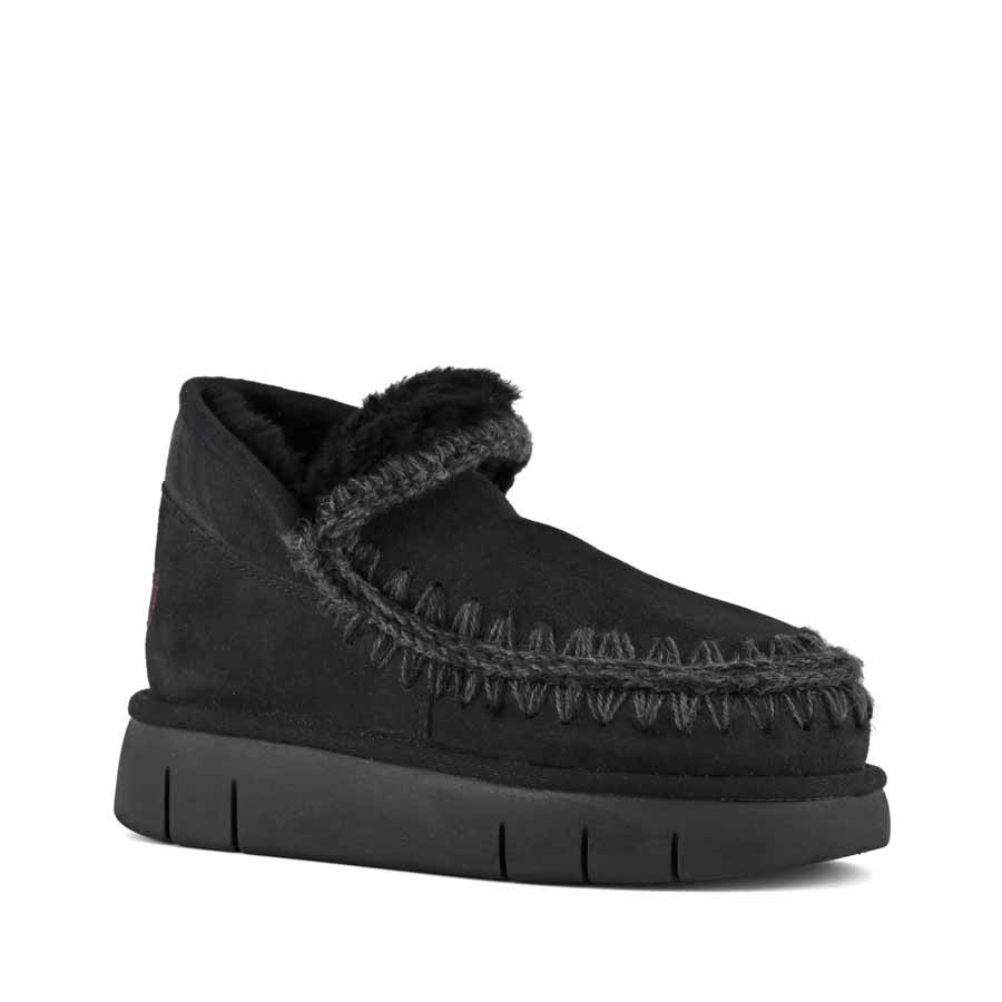Mou Eskimo bounce sneaker black BKBK