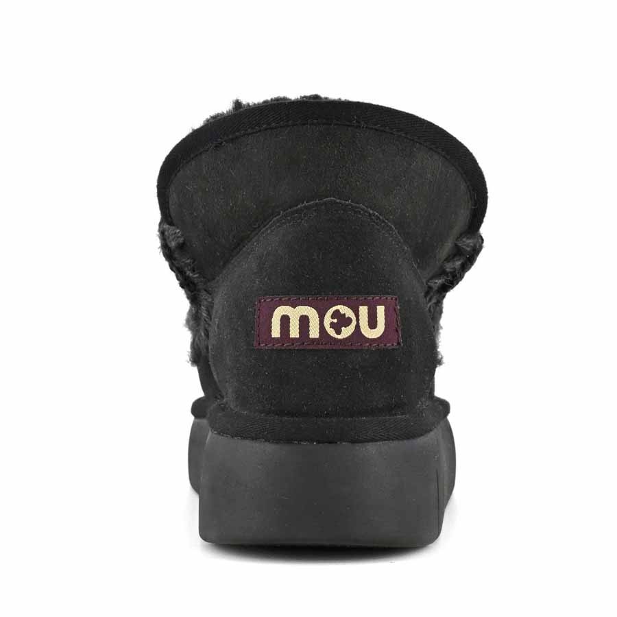 Mou Eskimo bounce sneaker black BKBK