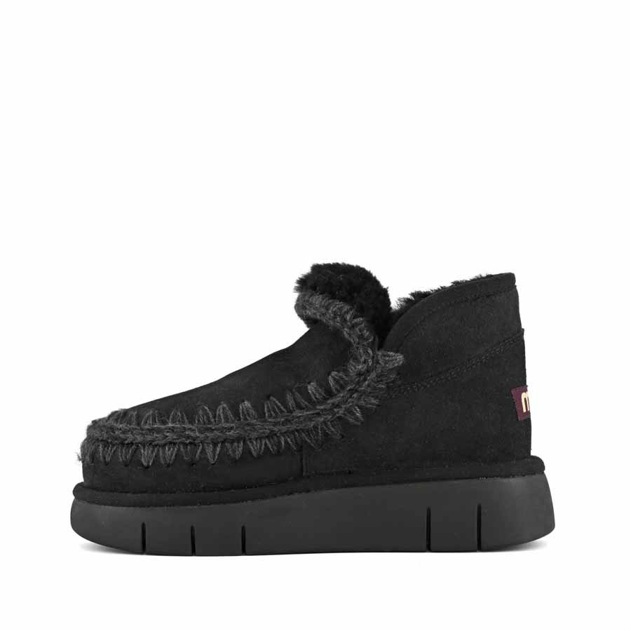 Mou Eskimo bounce sneaker black BKBK