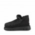 Mou Eskimo bounce sneaker black BKBK