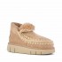 Mou Eskimo bounce sneaker camel cam