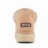 Mou Eskimo bounce sneaker camel cam