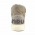 Mou eskimo sneaker Bold glitter logo elefant grey ELGRY