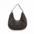 Campomaggi Dalia one shoulder bag black leather
