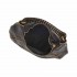 Campomaggi Dalia one shoulder bag black leather