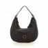 Campomaggi Dalia one shoulder bag black leather