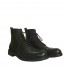 PANTANETTI Polish Laced man leather delave t. di. moro