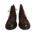 PANTANETTI Polish Laced man leather delave t. di. moro
