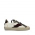 copy of Stokton women's sneaker mid BLAZE BOLT White-Turt
