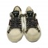 copy of Stokton women's sneaker mid BLAZE BOLT White-Turt