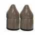 Roberto Festa Decollete' mary jane in future gray with straps