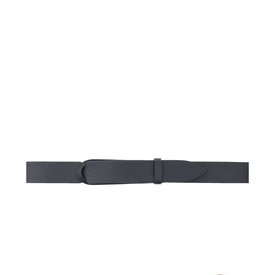orciani-cintura-nobuckle-plug-in-pelle-intrecciata-blu
