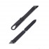 orciani-cintura-nobuckle-plug-in-pelle-intrecciata-blu