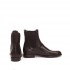 Pantanetti Women's Beatles  in brown leather