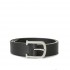 ORCIANI  Micron leather belt