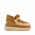 Mou Eskimo bounce sneaker cognac COG