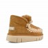Mou Eskimo bounce sneaker cognac COG