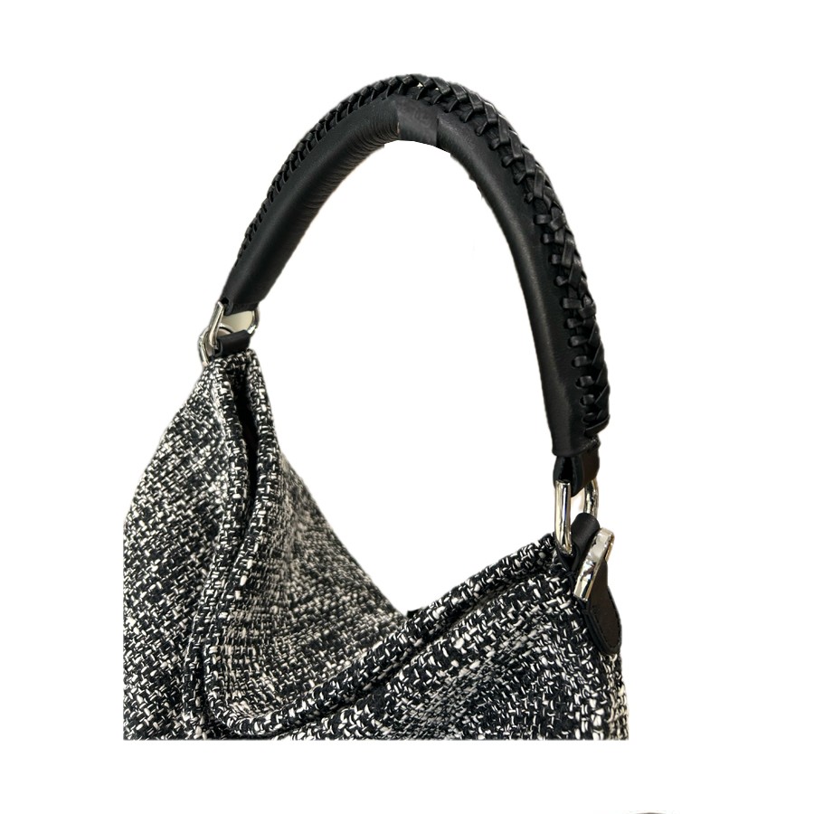 Roberto Festa white shoulder bag