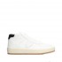 Philippe Model sneakers NICE MID in pelle bianco-nero