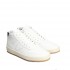 Philippe Model sneakers NICE MID in pelle bianco-nero