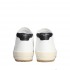 Philippe Model sneakers NICE MID in pelle bianco-nero